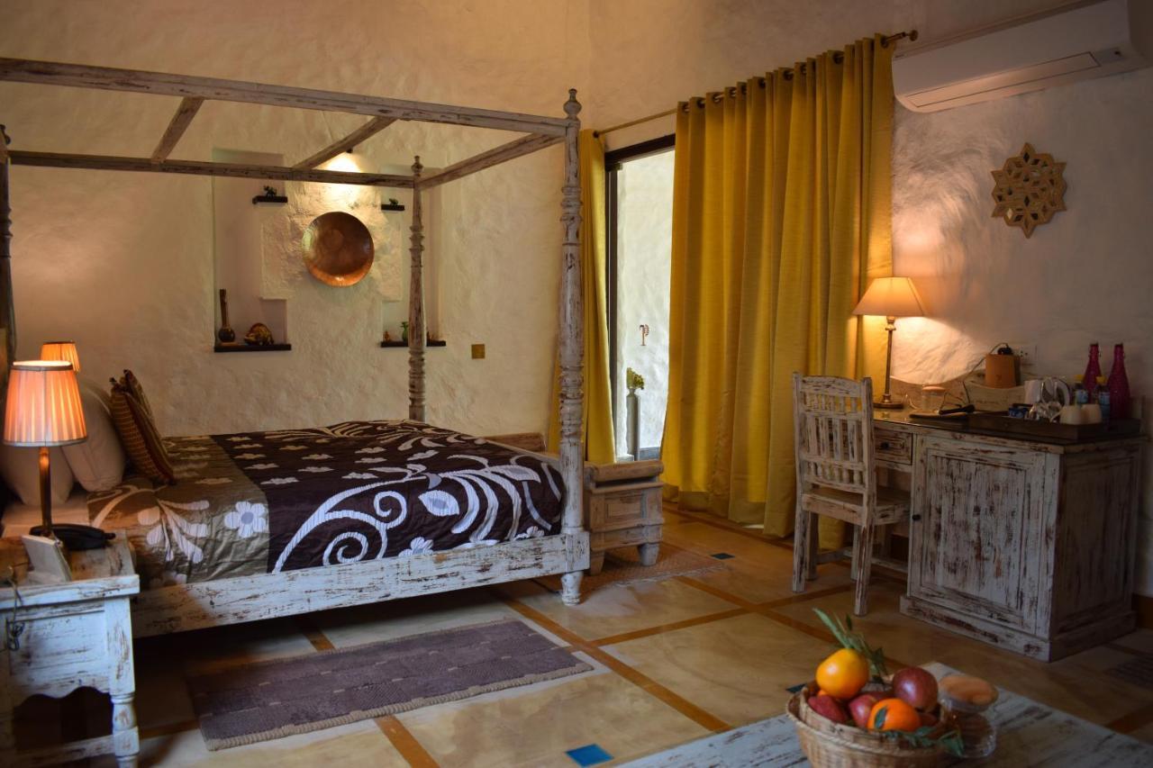 Paatlidun Safari Lodge, Jim Corbett Garjia Extérieur photo
