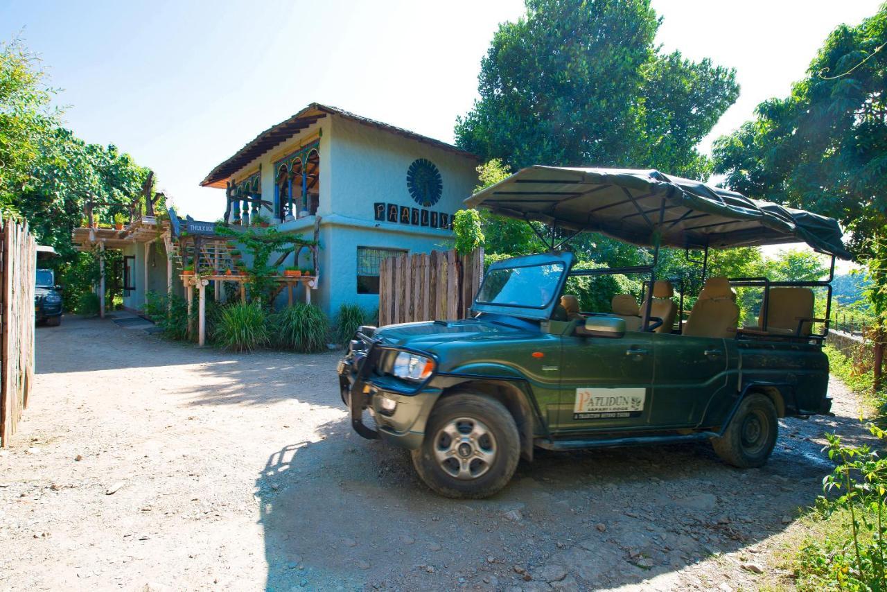 Paatlidun Safari Lodge, Jim Corbett Garjia Extérieur photo