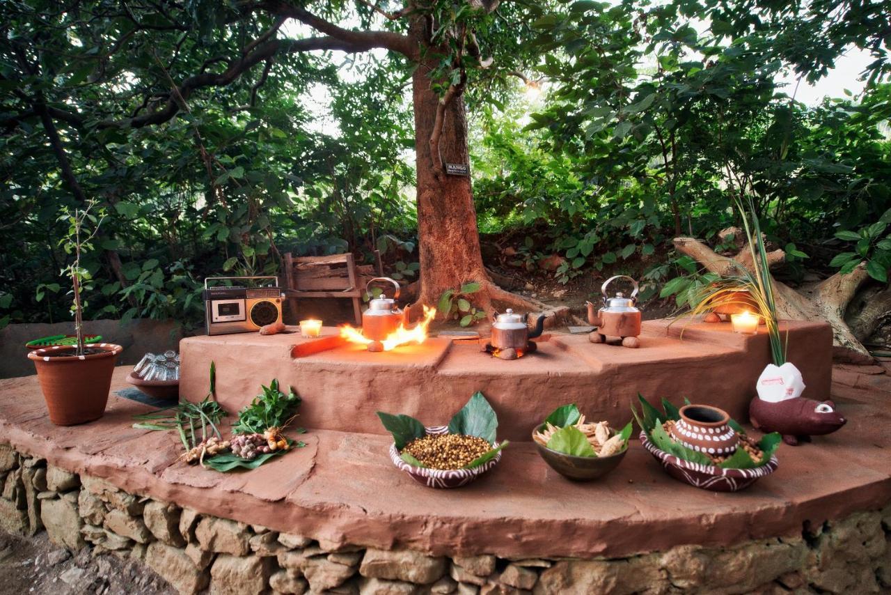 Paatlidun Safari Lodge, Jim Corbett Garjia Extérieur photo