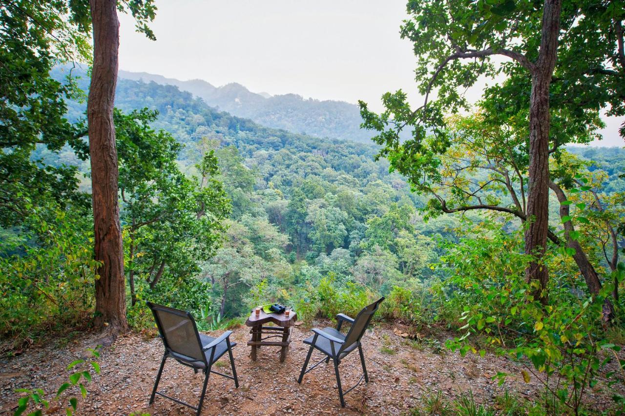 Paatlidun Safari Lodge, Jim Corbett Garjia Extérieur photo