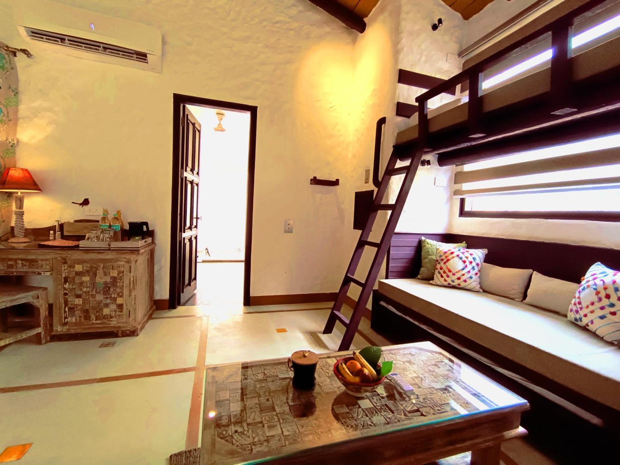 Paatlidun Safari Lodge, Jim Corbett Garjia Extérieur photo