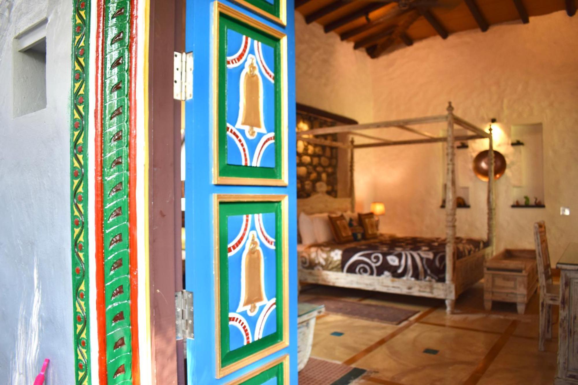 Paatlidun Safari Lodge, Jim Corbett Garjia Extérieur photo