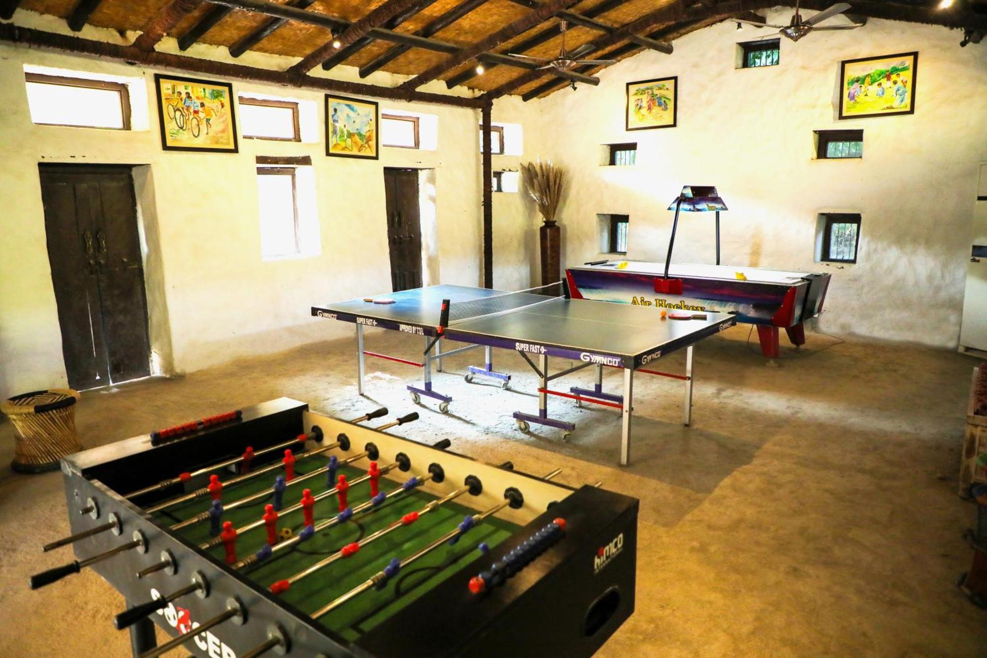Paatlidun Safari Lodge, Jim Corbett Garjia Extérieur photo