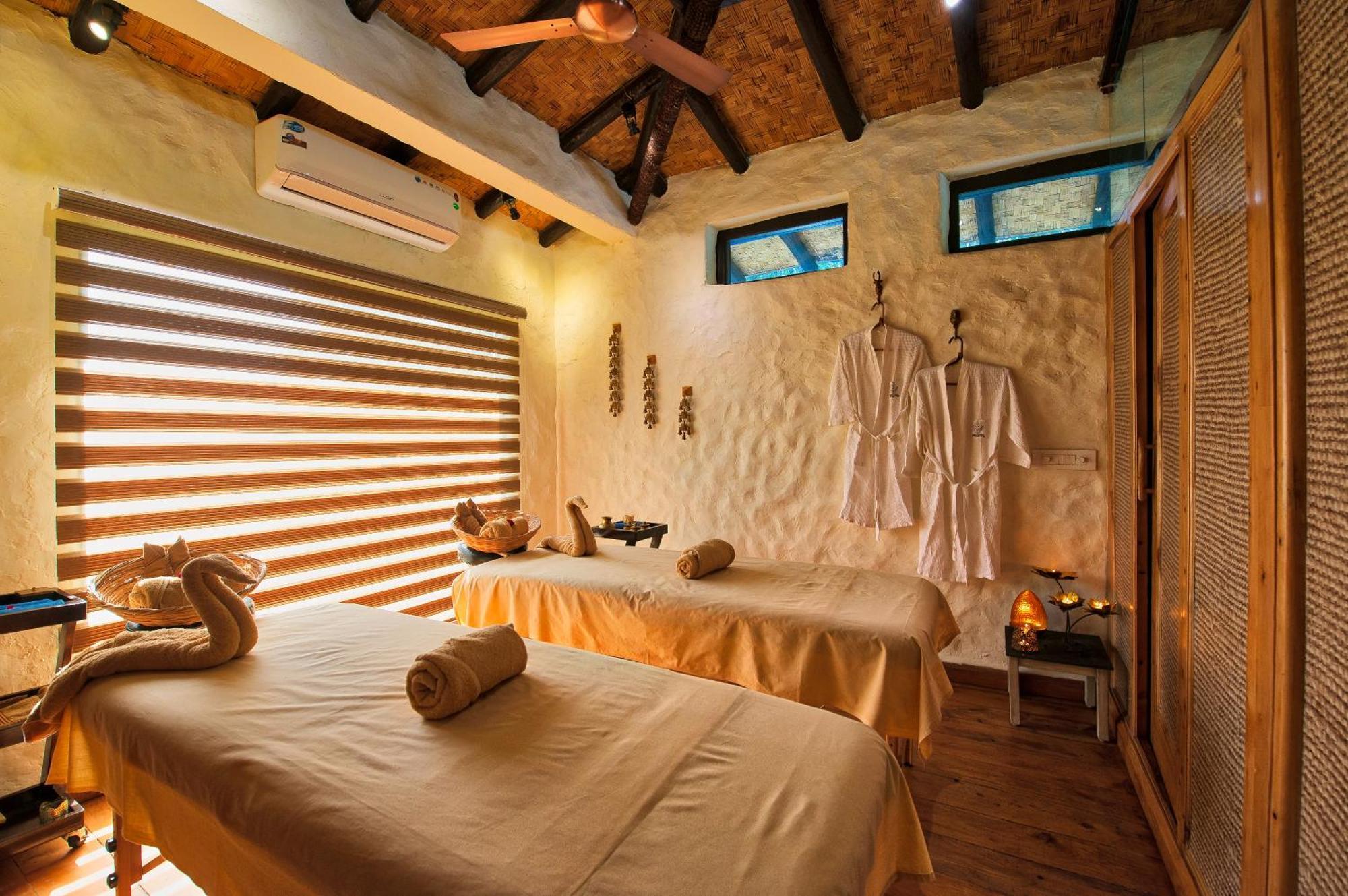 Paatlidun Safari Lodge, Jim Corbett Garjia Extérieur photo