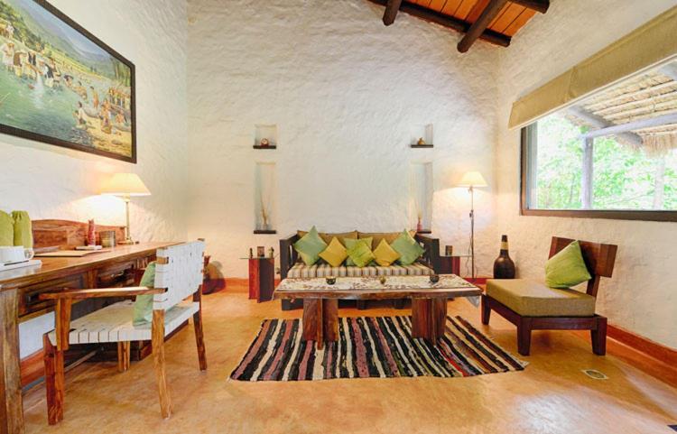 Paatlidun Safari Lodge, Jim Corbett Garjia Extérieur photo