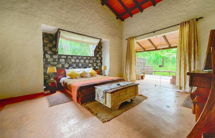 Paatlidun Safari Lodge, Jim Corbett Garjia Extérieur photo