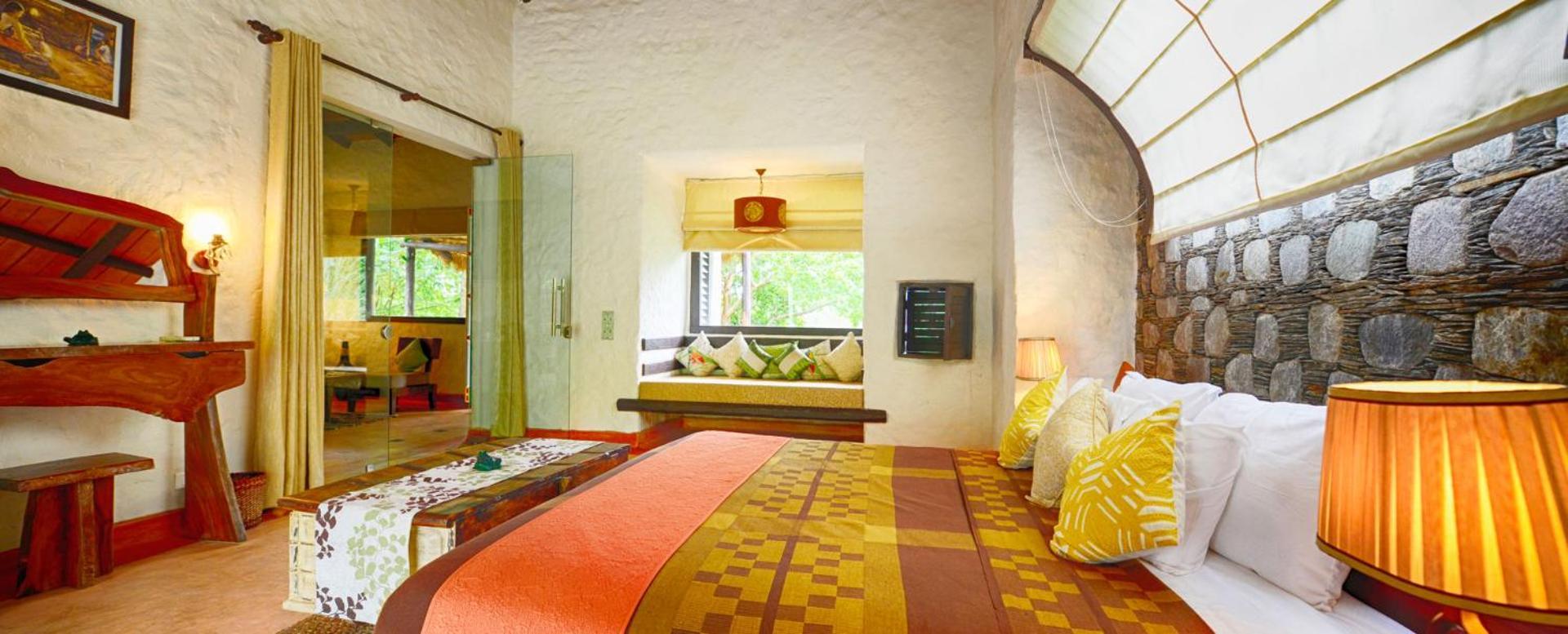 Paatlidun Safari Lodge, Jim Corbett Garjia Extérieur photo