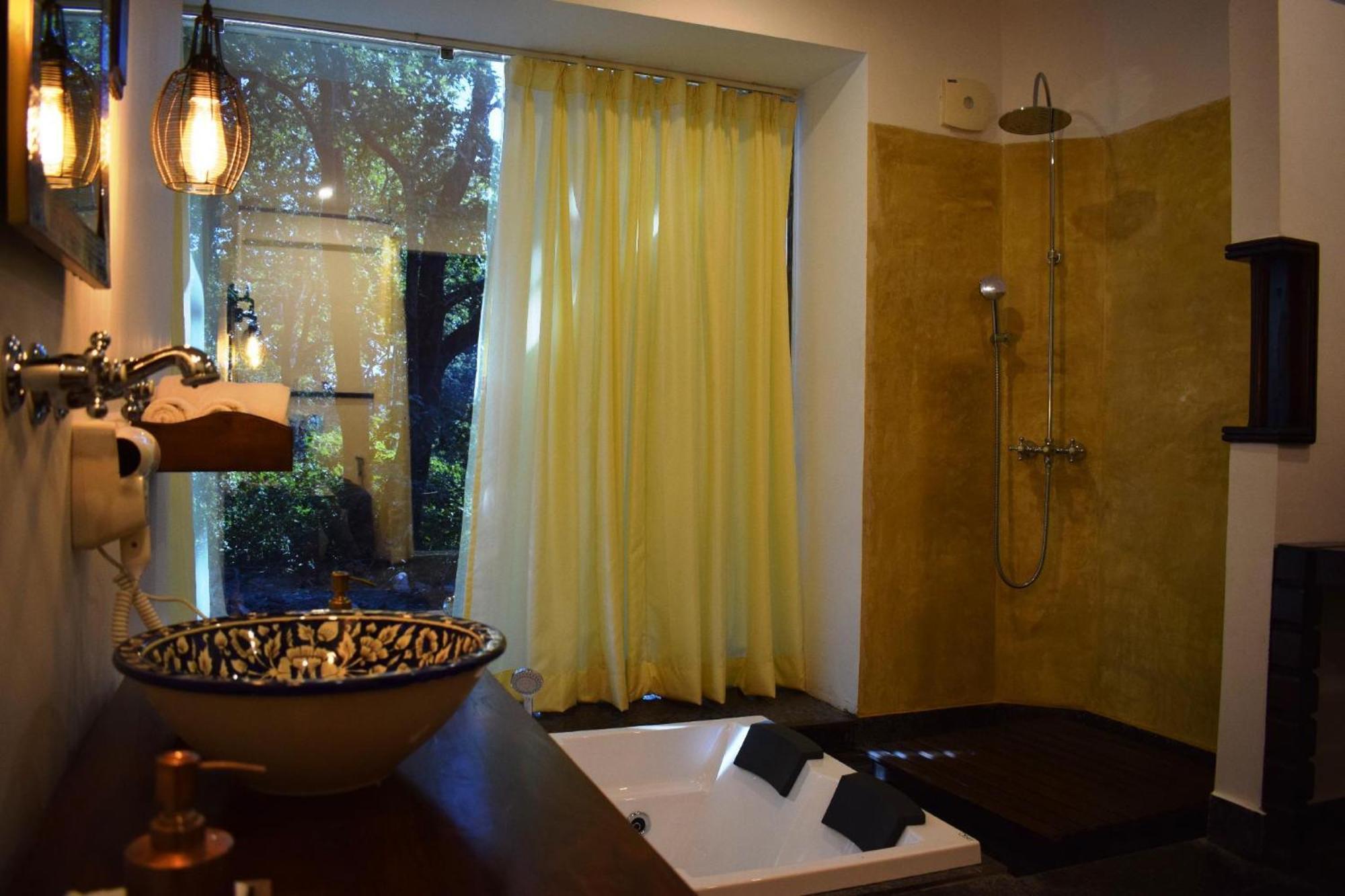Paatlidun Safari Lodge, Jim Corbett Garjia Extérieur photo