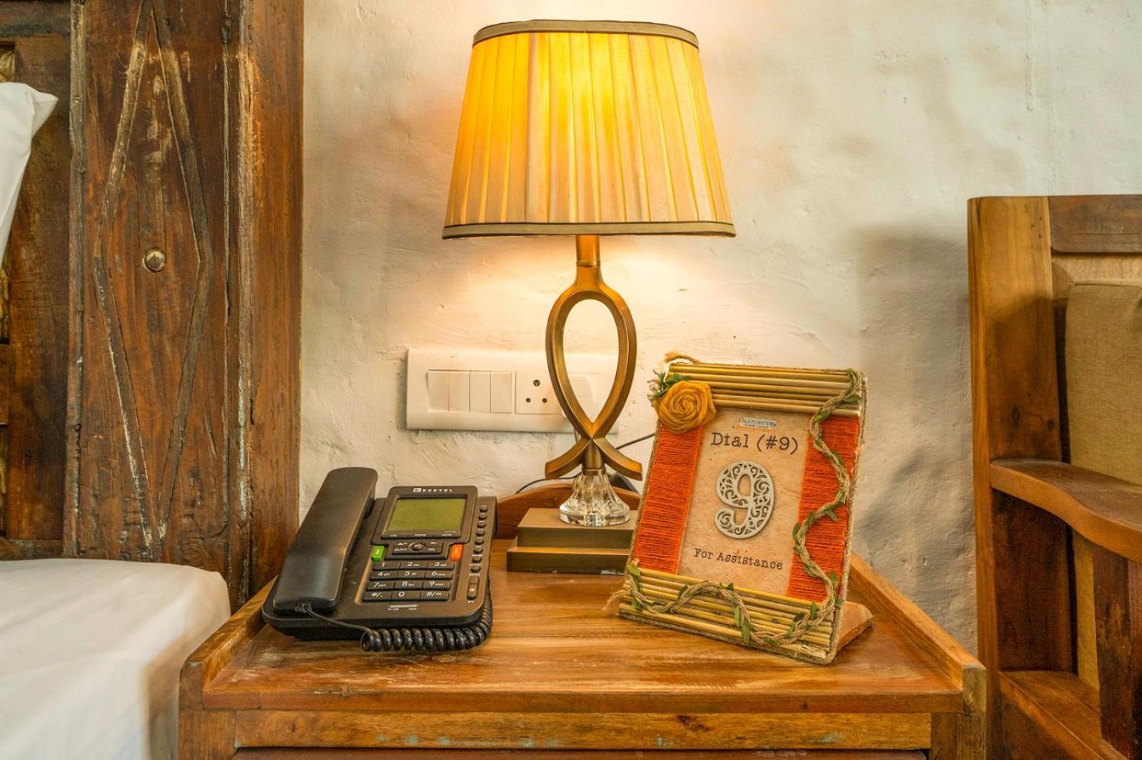 Paatlidun Safari Lodge, Jim Corbett Garjia Extérieur photo