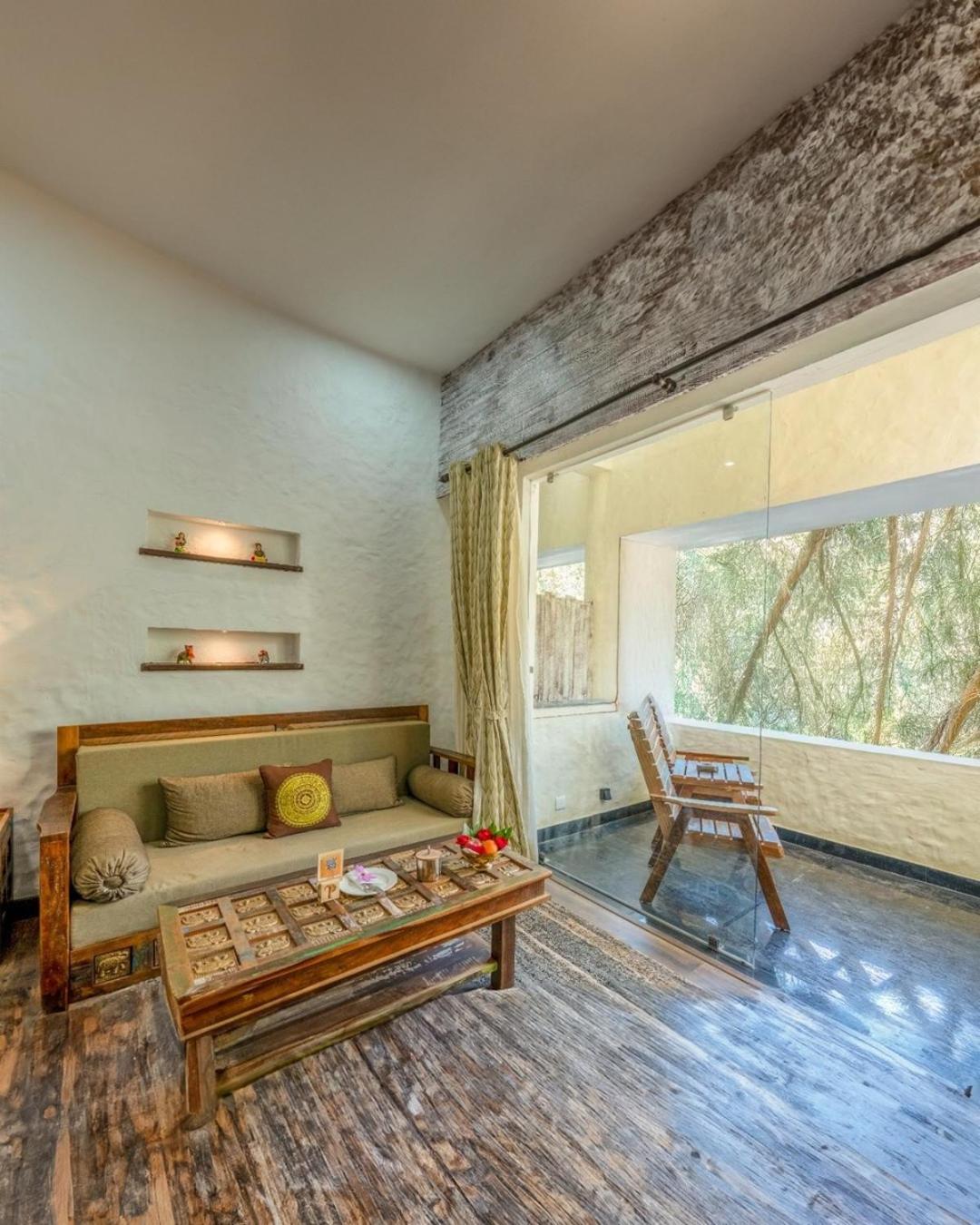 Paatlidun Safari Lodge, Jim Corbett Garjia Extérieur photo