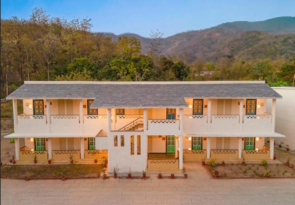 Paatlidun Safari Lodge, Jim Corbett Garjia Extérieur photo